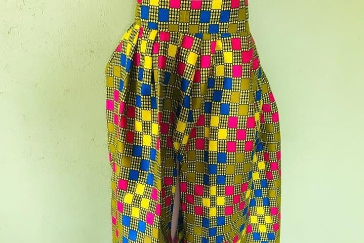 Chitenge Fashion in Lusaka: Design Your Own Zambian Wrap Experience photo 5