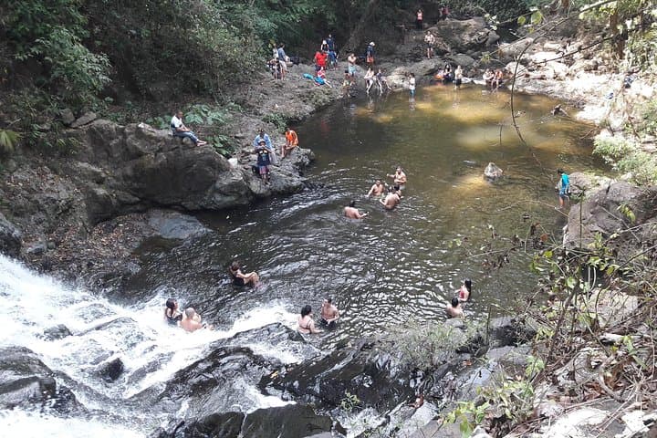 Chagres Cave and Embera Village: Day Trip into Chagres National Park from Panama City photo 5