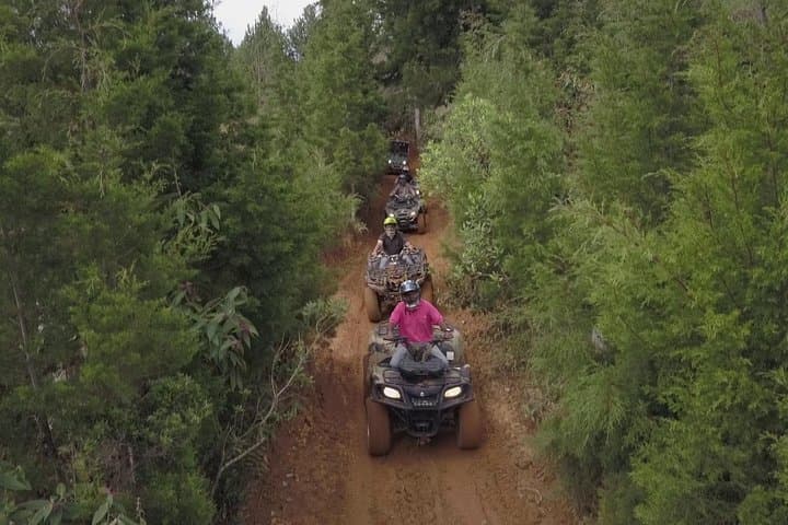 Guatapé & El Peñol ATV Day Trip from Medellín: Colorful Town, Reservoir Views, and 1-Hour Off-Road Ride