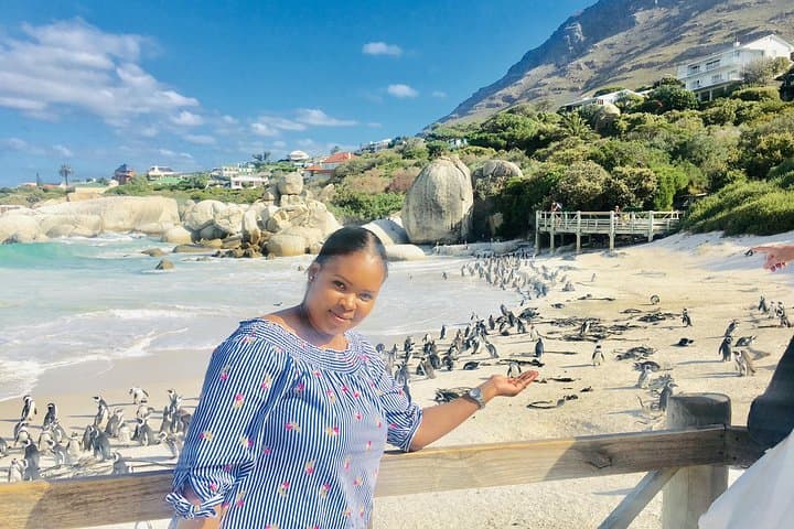 Private Tour to Boulders Beach Penguin Colony & Cape of Good Hope — Cape Peninsula Day Tour photo 2