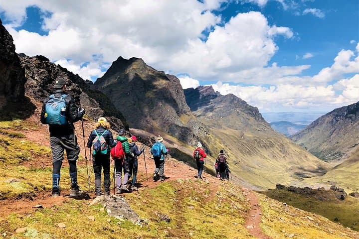Sunrise Hike to Vinicunca (Rainbow Mountain) & Red Valley — Full-Day Tour from Cusco photo 6