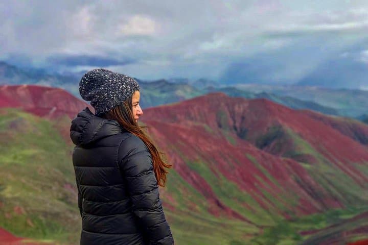 Sunrise Hike to Vinicunca (Rainbow Mountain) & Red Valley — Full-Day Tour from Cusco photo 2