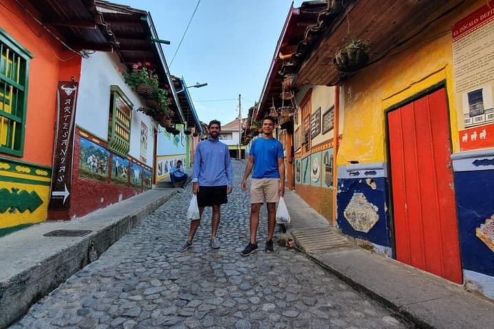 Guatapé and ATV Adventure from Medellín — 1.5-Hour Ride to El Peñol Views photo 2
