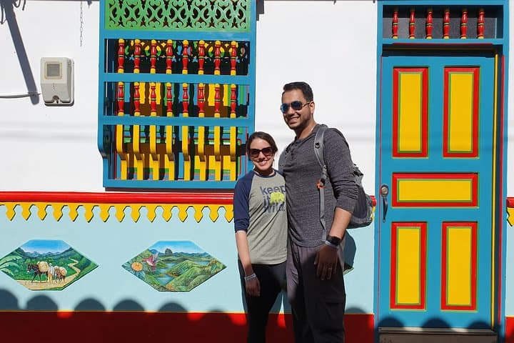 Guatapé & El Peñol ATV Day Trip from Medellín: Colorful Town, Reservoir Views, and 1-Hour Off-Road Ride photo 6