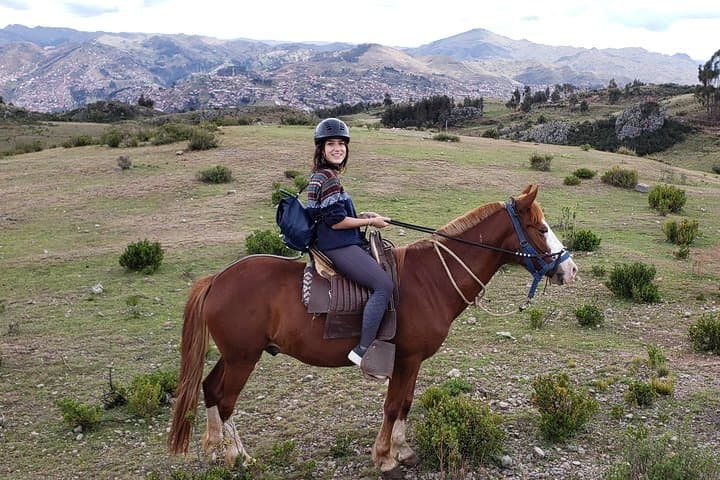 Horseback Riding to Inkilltambo: Half-Day Inca Ruins Ride from Cusco photo 3