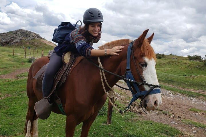 Horseback Riding to Inkilltambo: Half-Day Inca Ruins Ride from Cusco photo 5