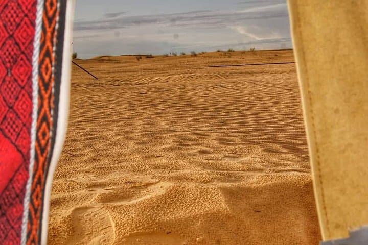 3-Day Tunis-to-Tozeur Desert Adventure: Kairouan, Star Wars Sets & Sahara Camp