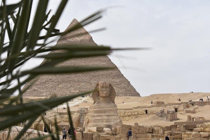 9-Day Egypt Package: Cairo, Nile Cruise, Luxor & Aswan Highlights