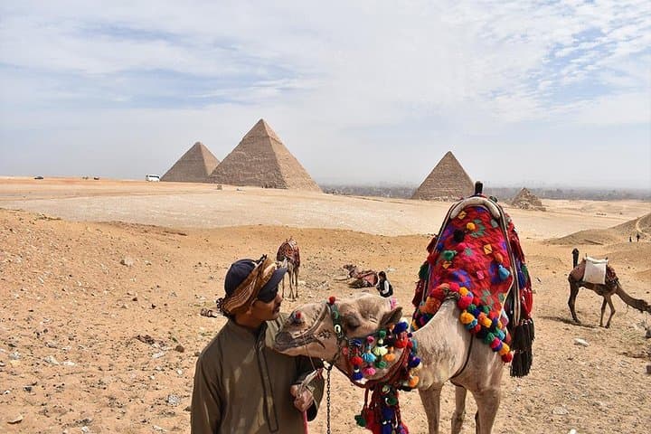 9-Day Egypt Package: Cairo, Nile Cruise, Luxor & Aswan Highlights photo 2