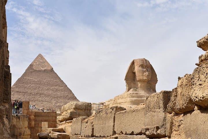 9-Day Egypt Package: Cairo, Nile Cruise, Luxor & Aswan Highlights photo 3