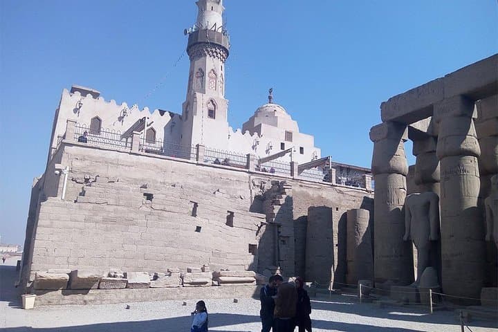9-Day Egypt Package: Cairo, Nile Cruise, Luxor & Aswan Highlights photo 4