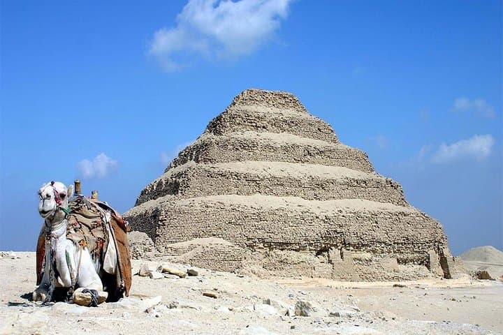 9-Day Egypt Package: Cairo, Nile Cruise, Luxor & Aswan Highlights photo 5