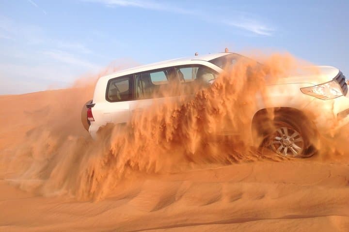 Private Dubai–Abu Dhabi Transfers: Airport & Hotel Pickup Service photo 2