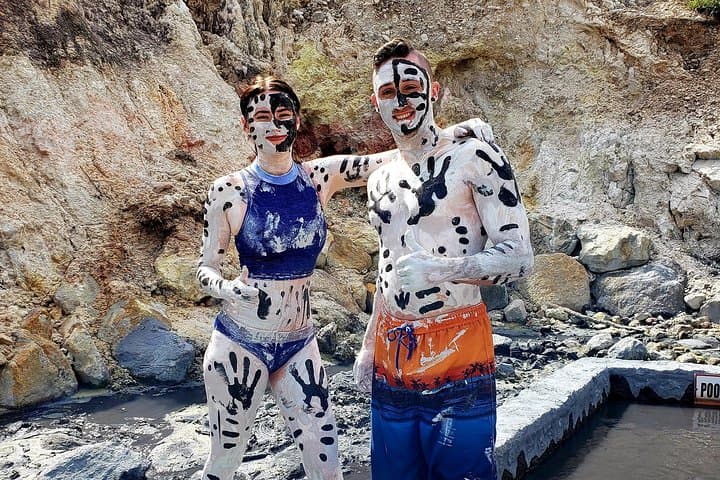 Soufriere Escape Adventure: Volcano Hike, Sulphur Springs & Waterfall Pools in St. Lucia