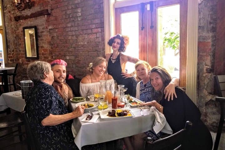 Private French Quarter Walking and Biking Tour: Treme & Marigny History photo 2