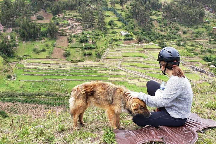 Horseback to Rumiwasi: Full-Day Inca Ruins Ride from Cusco photo 3