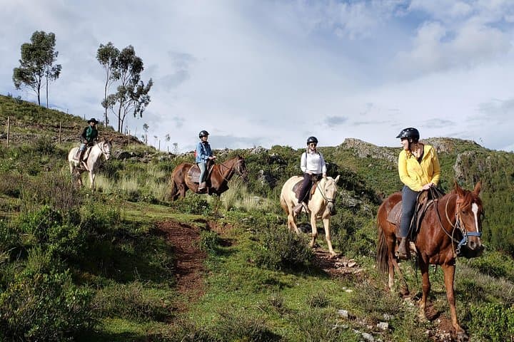 Horseback to Rumiwasi: Full-Day Inca Ruins Ride from Cusco photo 5