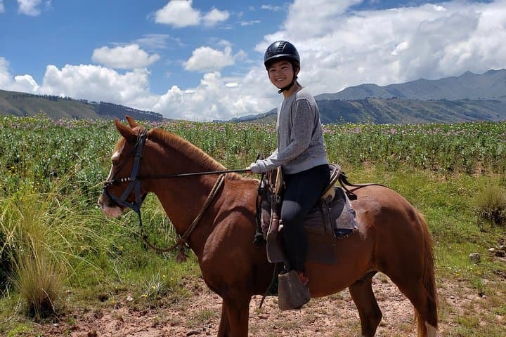 Horseback to Rumiwasi: Full-Day Inca Ruins Ride from Cusco photo 4