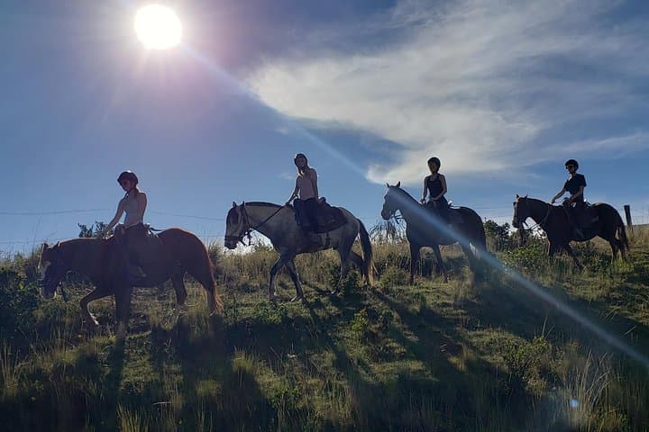 Horseback to Rumiwasi: Full-Day Inca Ruins Ride from Cusco
