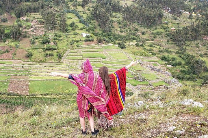 Horseback to Rumiwasi: Full-Day Inca Ruins Ride from Cusco photo 6