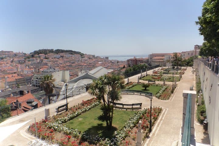 Three-Day Lisbon Highlights: City, Sintra & Arrábida