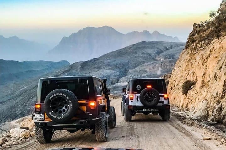 Jabal Shams Tour: Day Trip to Oman’s Grand Canyon photo 3