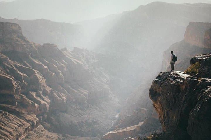 Jabal Shams Tour: Day Trip to Oman’s Grand Canyon photo 4