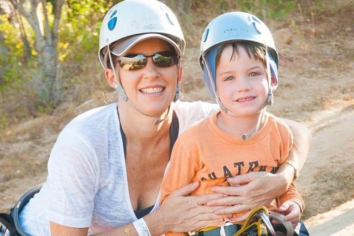 Cabo Canyon Zipline, Rappelling & Suspension Bridge Adventure photo 4