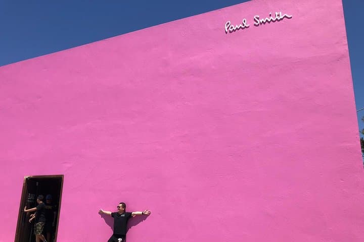 Los Angeles Instagram Tour: Half-Day Highlights of Hollywood, Melrose & Beverly Hills photo 2