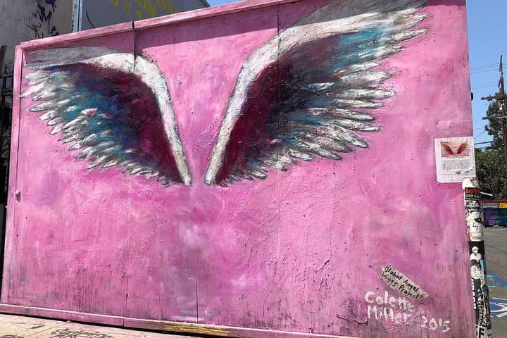 Los Angeles Instagram Tour: Half-Day Highlights of Hollywood, Melrose & Beverly Hills photo 3