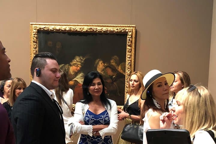 Private Getty Center Tour: Highlights & Insider Tips photo 5
