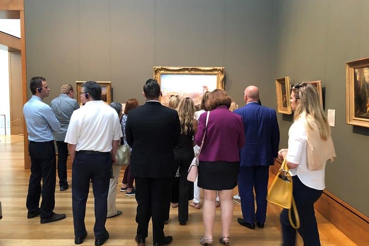 Private Getty Center Tour: Highlights & Insider Tips photo 6