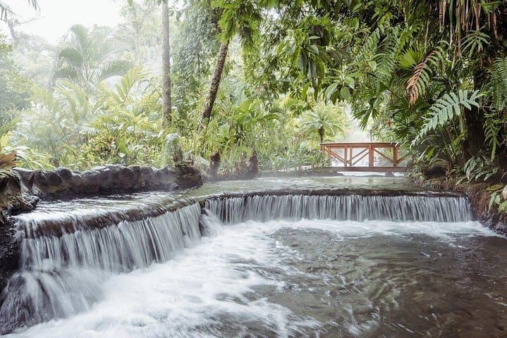 Tabacon Hot Springs Day Pass: Arenal's Natural Thermal River Experience photo 3