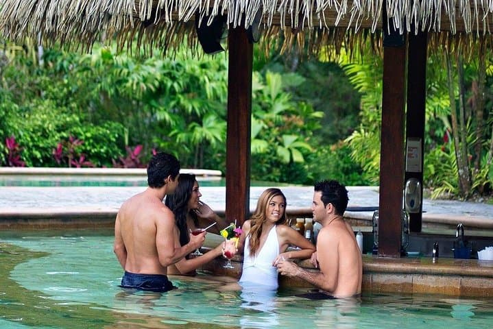 Tabacon Hot Springs Day Pass: Arenal's Natural Thermal River Experience photo 6