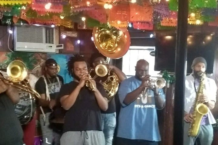 Inside New Orleans: A Local's Music Tour of the French Quarter, Treme & Frenchmen Street