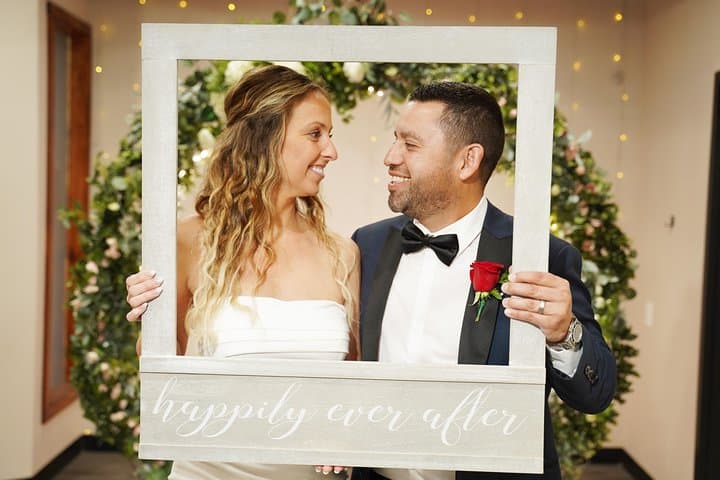 Las Vegas Wedding at The Little Vegas Chapel — Intimate Chapel Ceremony & Photos photo 6