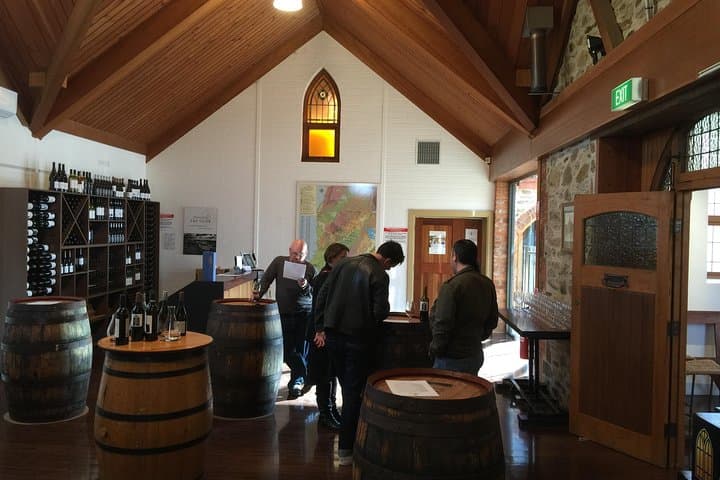 Private McLaren Vale Wine Tour — Luxury Full-Day Custom Tasting from Adelaide photo 6