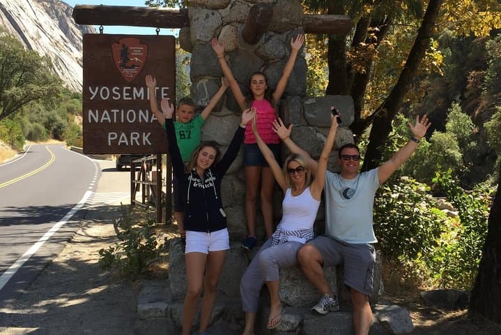 Explore Yosemite National Park in Private SUV: Glacier Point and Valley Highlights photo 2