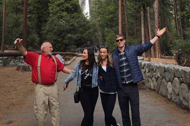 Explore Yosemite National Park in Private SUV: Glacier Point and Valley Highlights photo 3
