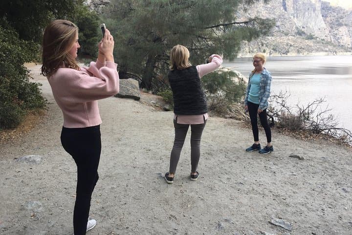 Explore Yosemite National Park in Private SUV: Glacier Point and Valley Highlights photo 6