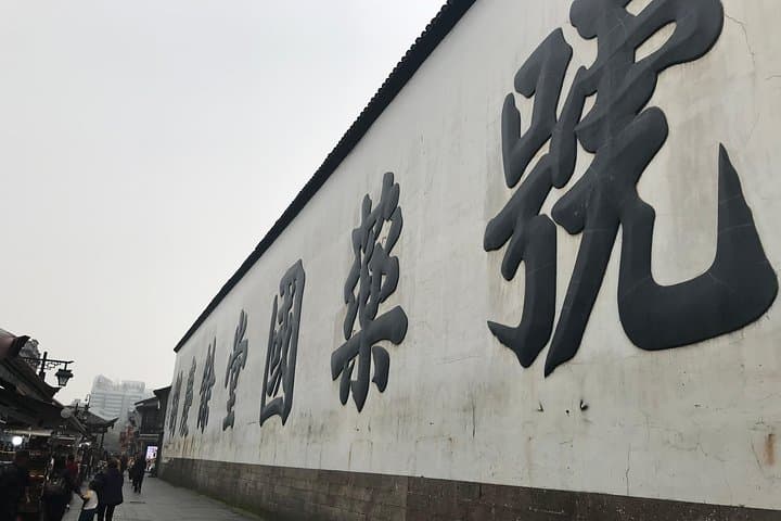 Hangzhou Day Trip: West Lake Cruise, Hefang Street & Hu Qing Yu Pharmacy photo 3