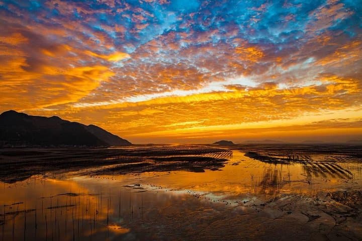 Xiapu Mudflat Photography Tour — Sunrise, Tides & Yangjia Stream photo 5