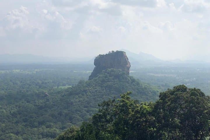 Pidurangala Rock and Cultural Triangle Safari: Hike, Views & Jeep Safari photo 4