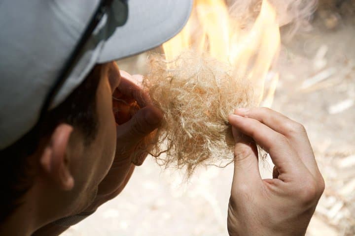 Wilderness Survival Clinic in Marin County: Shelter, Fire, Water & Forage Skills photo 4