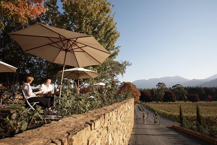 Murray to Mountains: 2-Night Guided Rail Trail Bike Tour from Beechworth to Bright photo 2