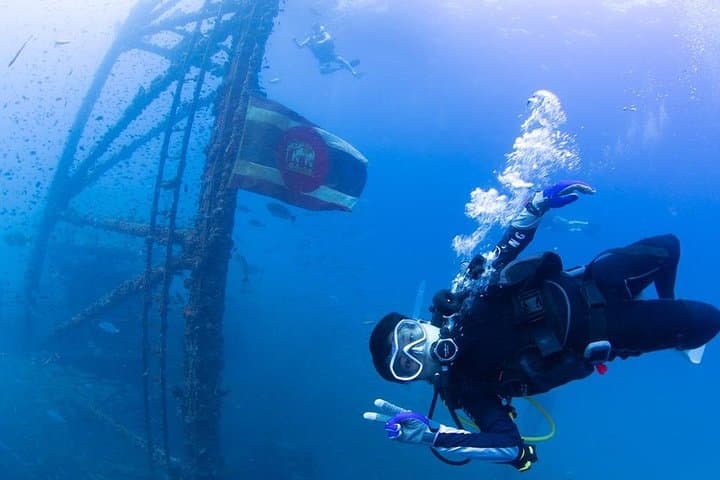 Koh Chang Adventure Diver: Full-Day PADI Dives & Reef Exploration photo 2