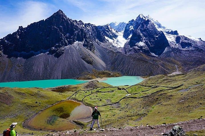 Ausangate Trek and Rainbow Mountain: 5-Day High-Altitude Trek from Cusco photo 2