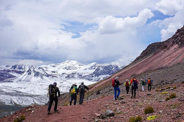 Ausangate Trek and Rainbow Mountain: 5-Day High-Altitude Trek from Cusco photo 6