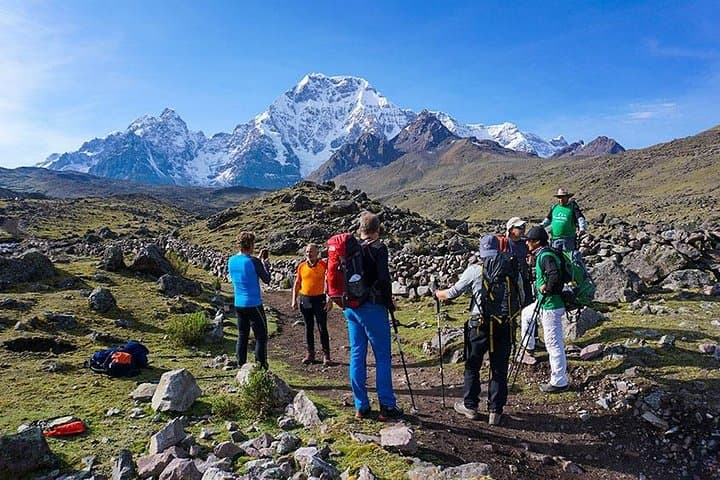 Ausangate Trek and Rainbow Mountain: 5-Day High-Altitude Trek from Cusco photo 4