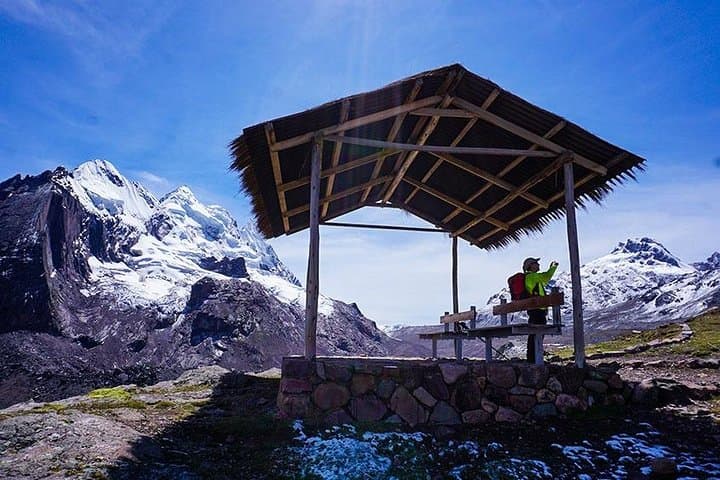 Ausangate Trek and Rainbow Mountain: 5-Day High-Altitude Trek from Cusco photo 5